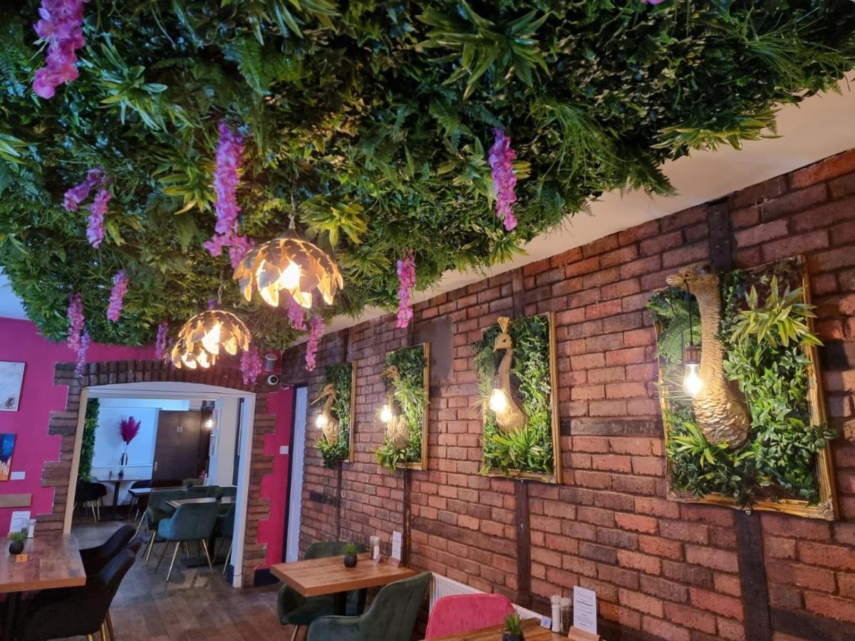 Bed and Breakfast Creates Monmouth Exterior foto