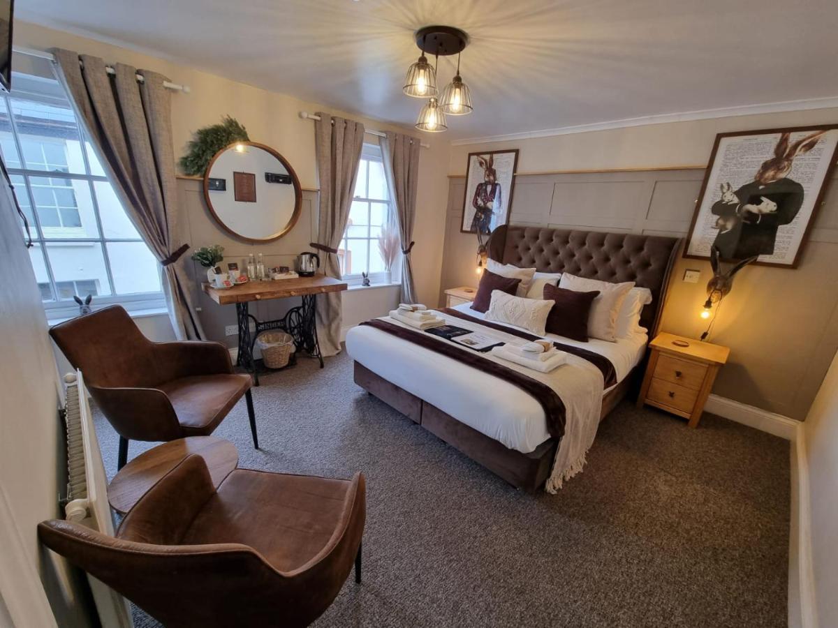 Bed and Breakfast Creates Monmouth Exterior foto