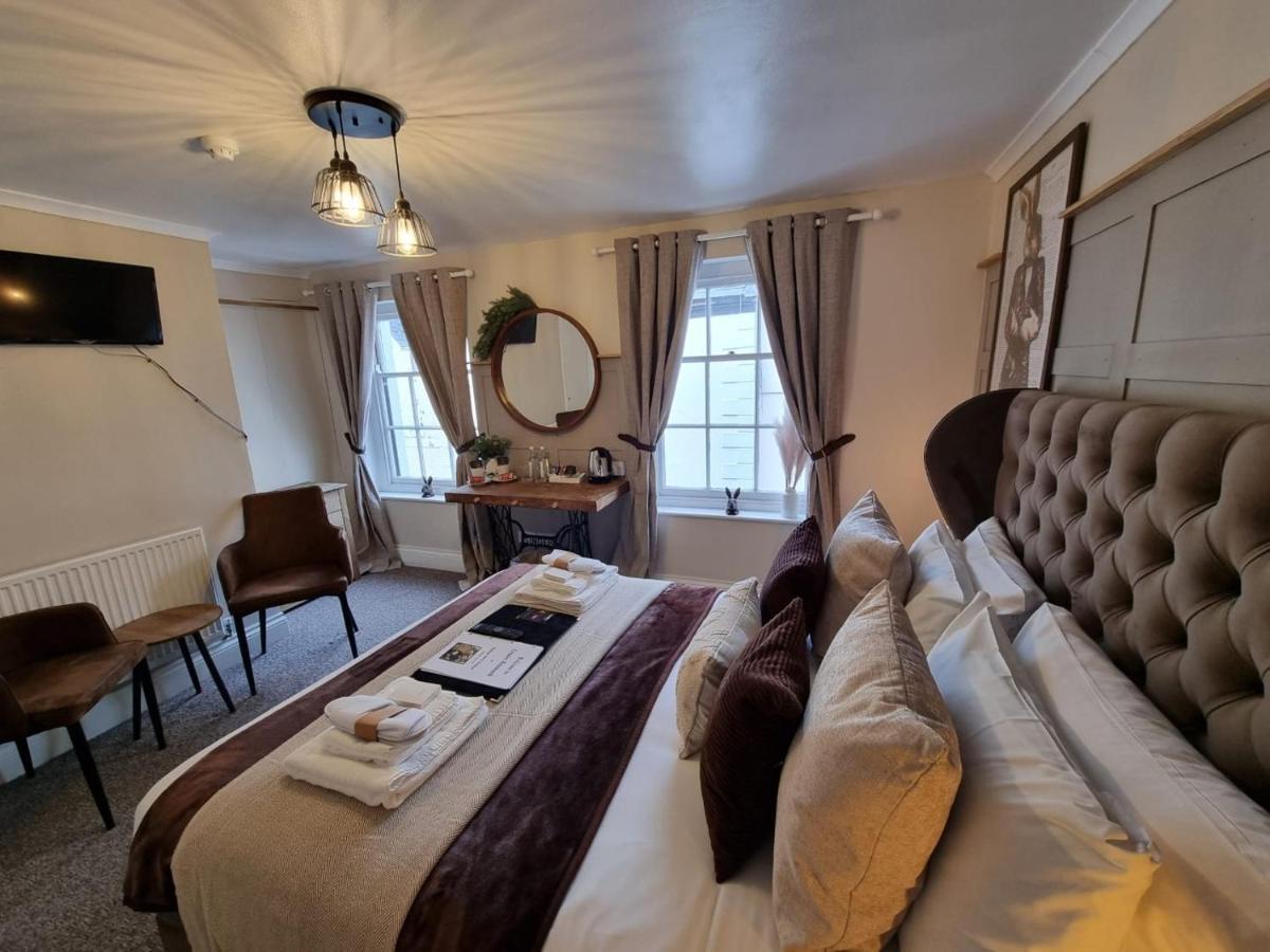 Bed and Breakfast Creates Monmouth Exterior foto