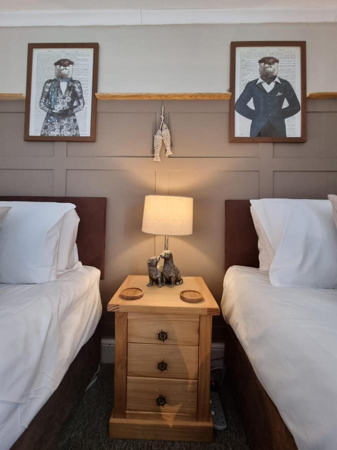 Bed and Breakfast Creates Monmouth Exterior foto