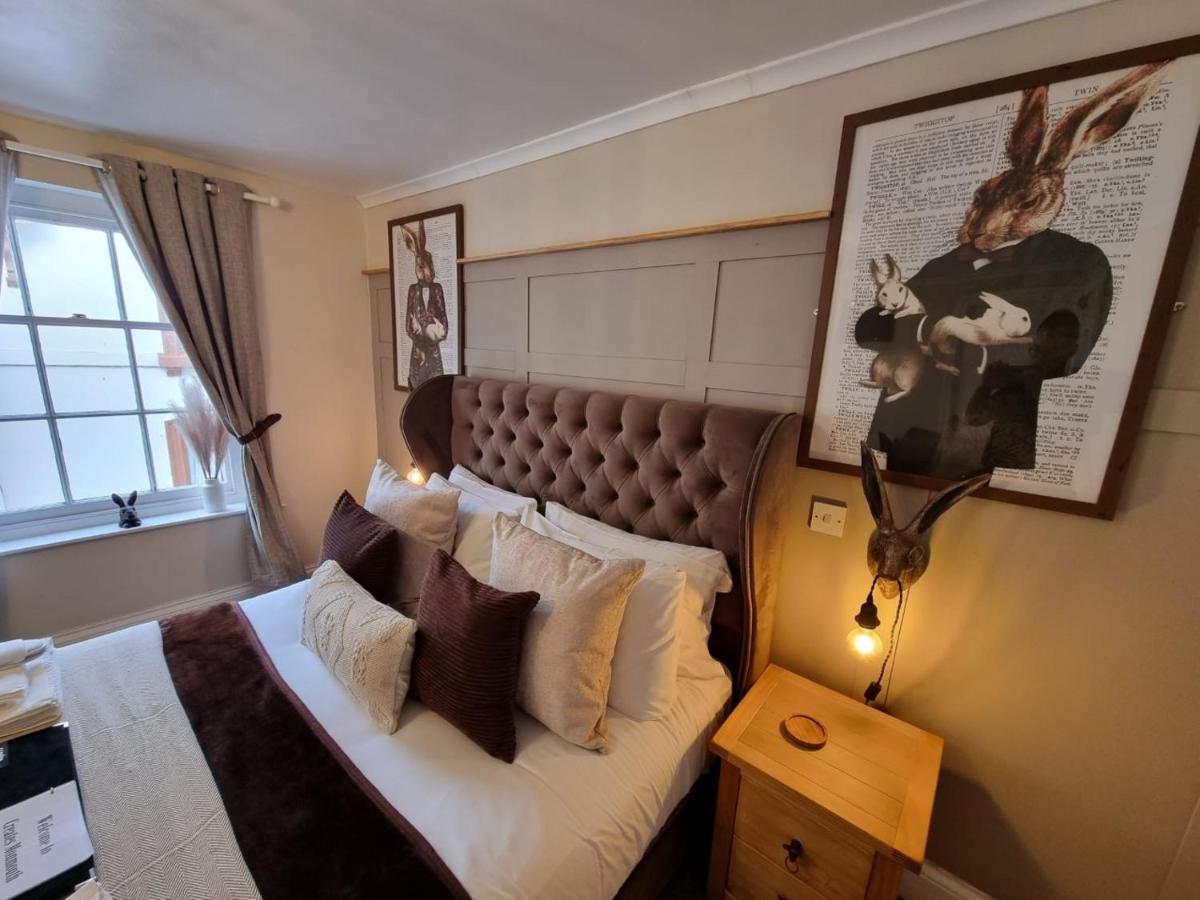 Bed and Breakfast Creates Monmouth Exterior foto