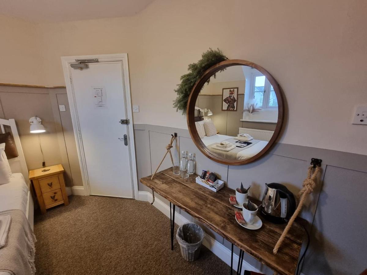 Bed and Breakfast Creates Monmouth Exterior foto
