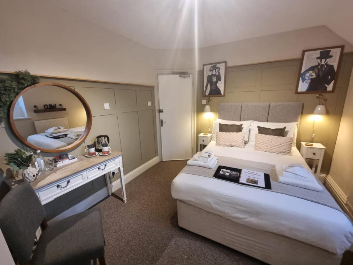 Bed and Breakfast Creates Monmouth Exterior foto