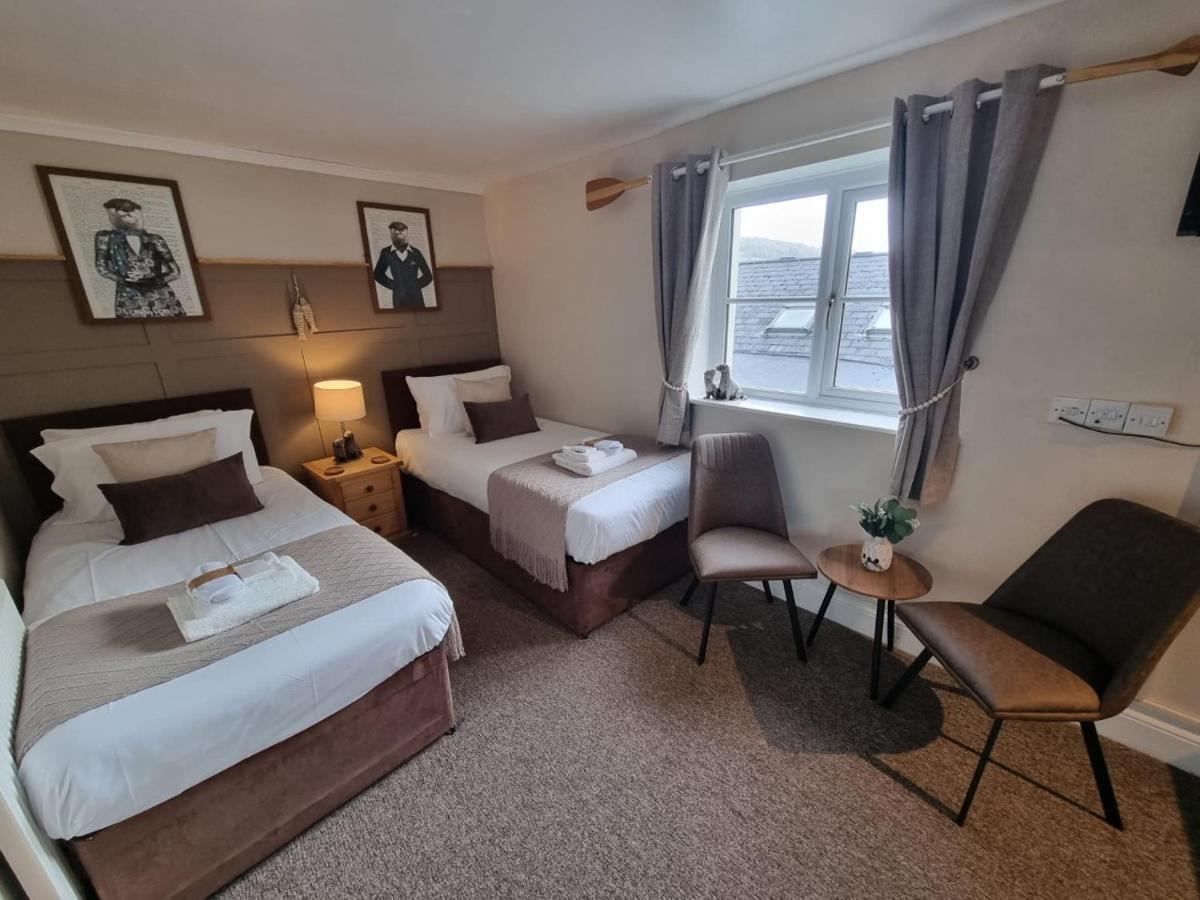 Bed and Breakfast Creates Monmouth Exterior foto