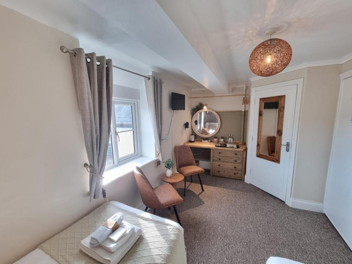 Bed and Breakfast Creates Monmouth Exterior foto