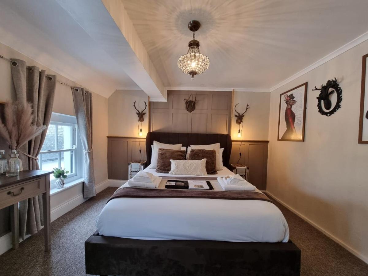 Bed and Breakfast Creates Monmouth Exterior foto