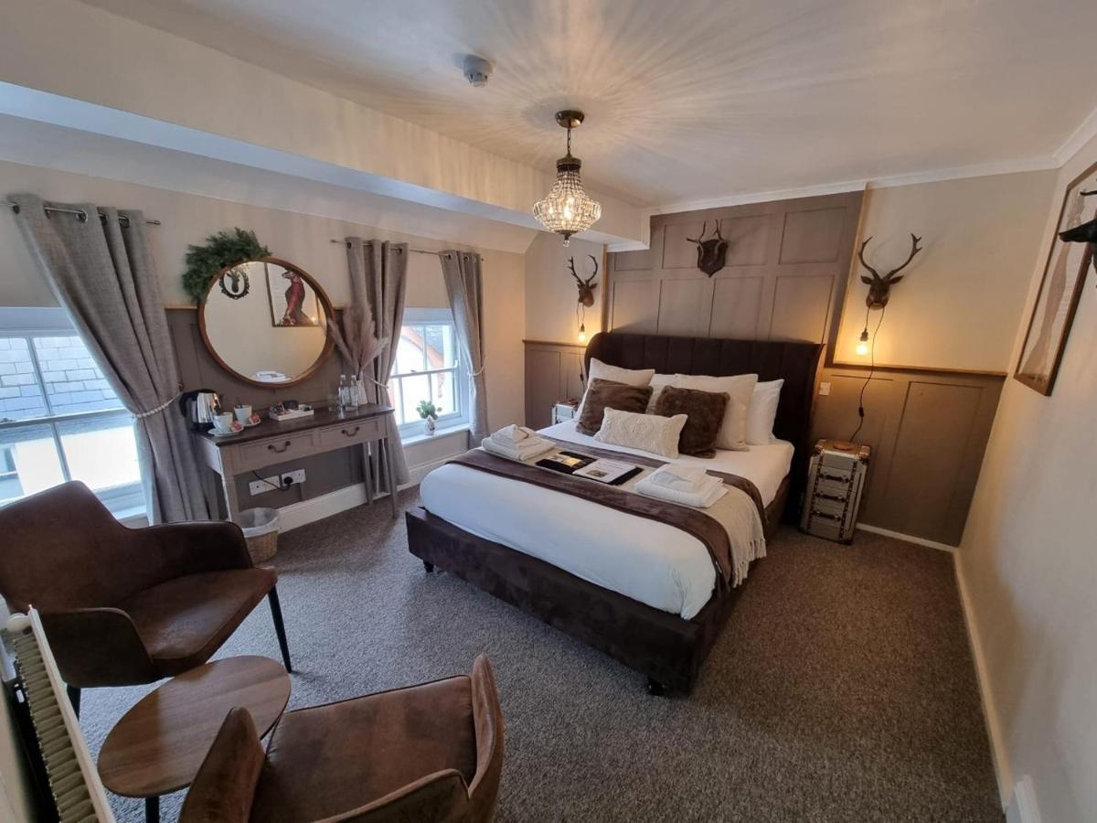 Bed and Breakfast Creates Monmouth Exterior foto