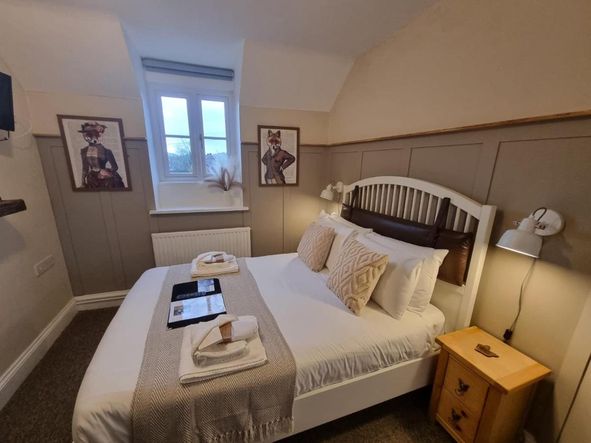 Bed and Breakfast Creates Monmouth Exterior foto