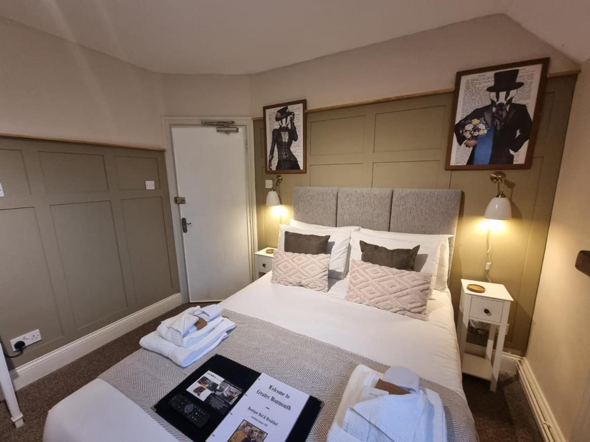 Bed and Breakfast Creates Monmouth Exterior foto