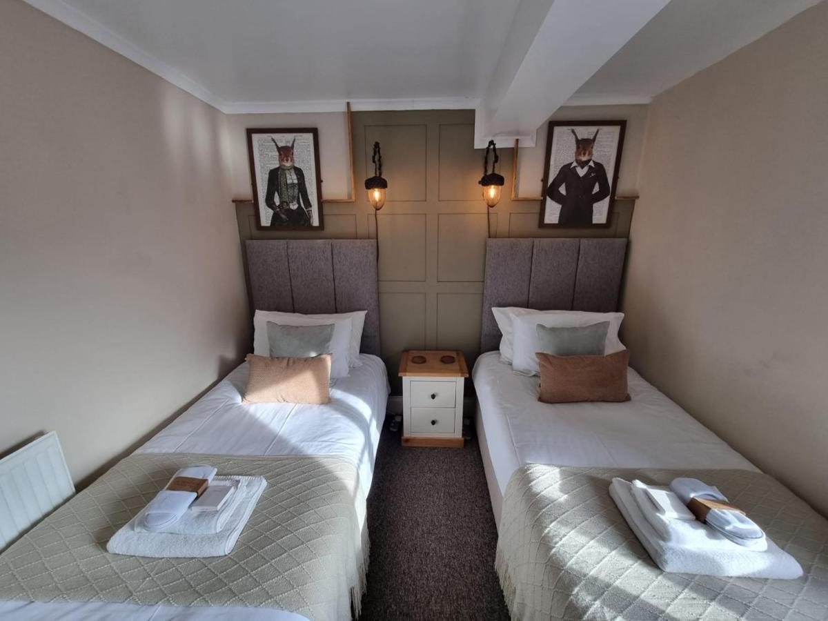 Bed and Breakfast Creates Monmouth Exterior foto