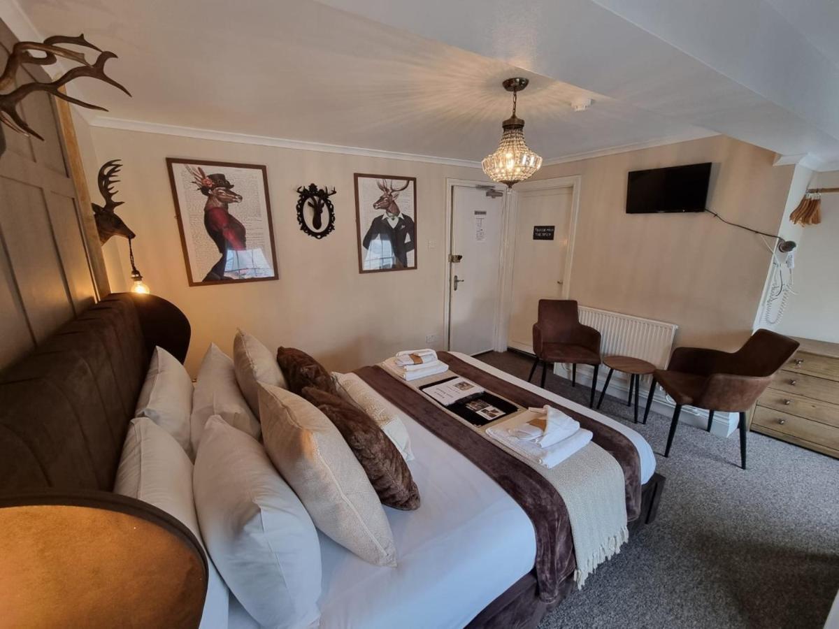 Bed and Breakfast Creates Monmouth Exterior foto