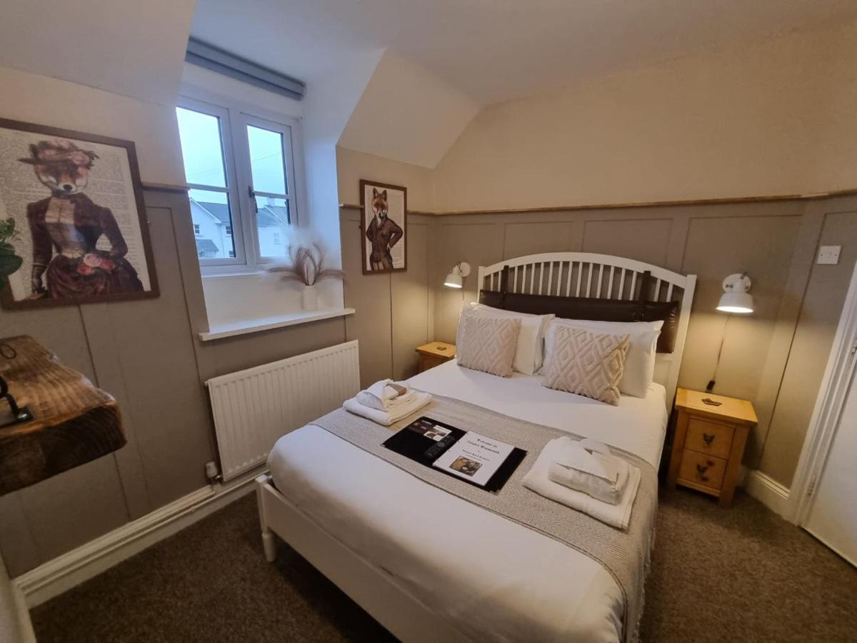 Bed and Breakfast Creates Monmouth Exterior foto