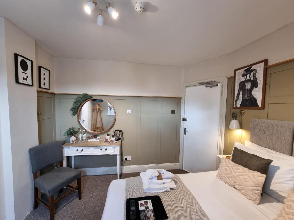 Bed and Breakfast Creates Monmouth Exterior foto