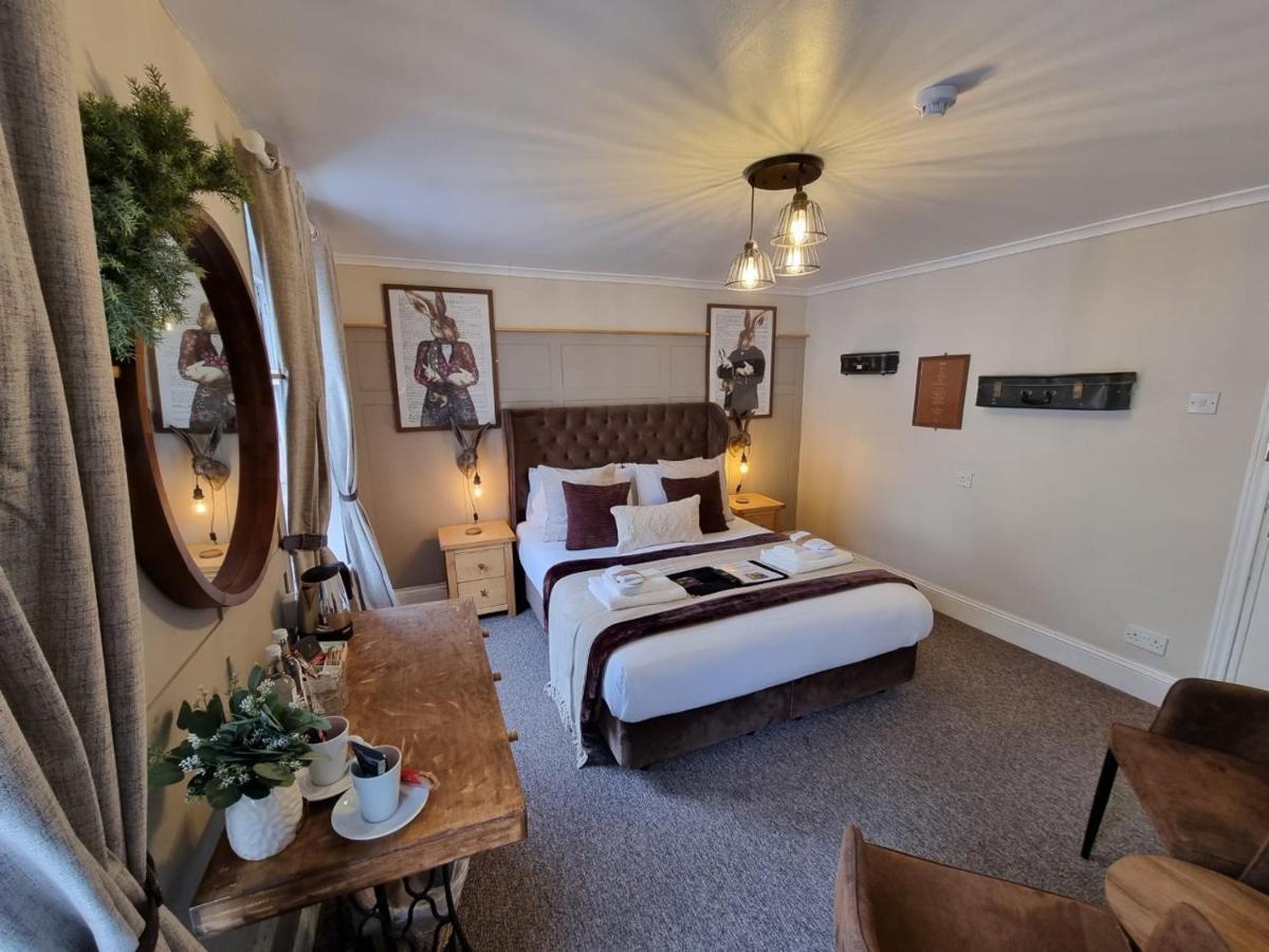 Bed and Breakfast Creates Monmouth Exterior foto