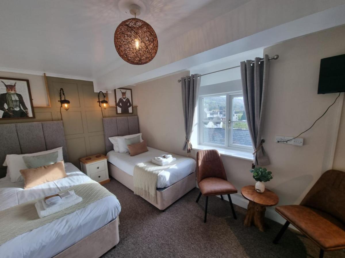 Bed and Breakfast Creates Monmouth Exterior foto