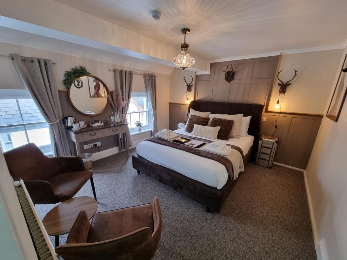 Bed and Breakfast Creates Monmouth Exterior foto